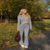 CIDER Womens Hooded Zipper Hollow Out Knit Cardigan: Grey, XL view 2