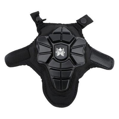 Acinkeety Silicone Bike Handlebar Protective Cover Scooter Child Chest for Protection Kids Anti-Collision Bike Stem Protec Child Chest Protector Chest Protection Pad Bike Handlebar Protector