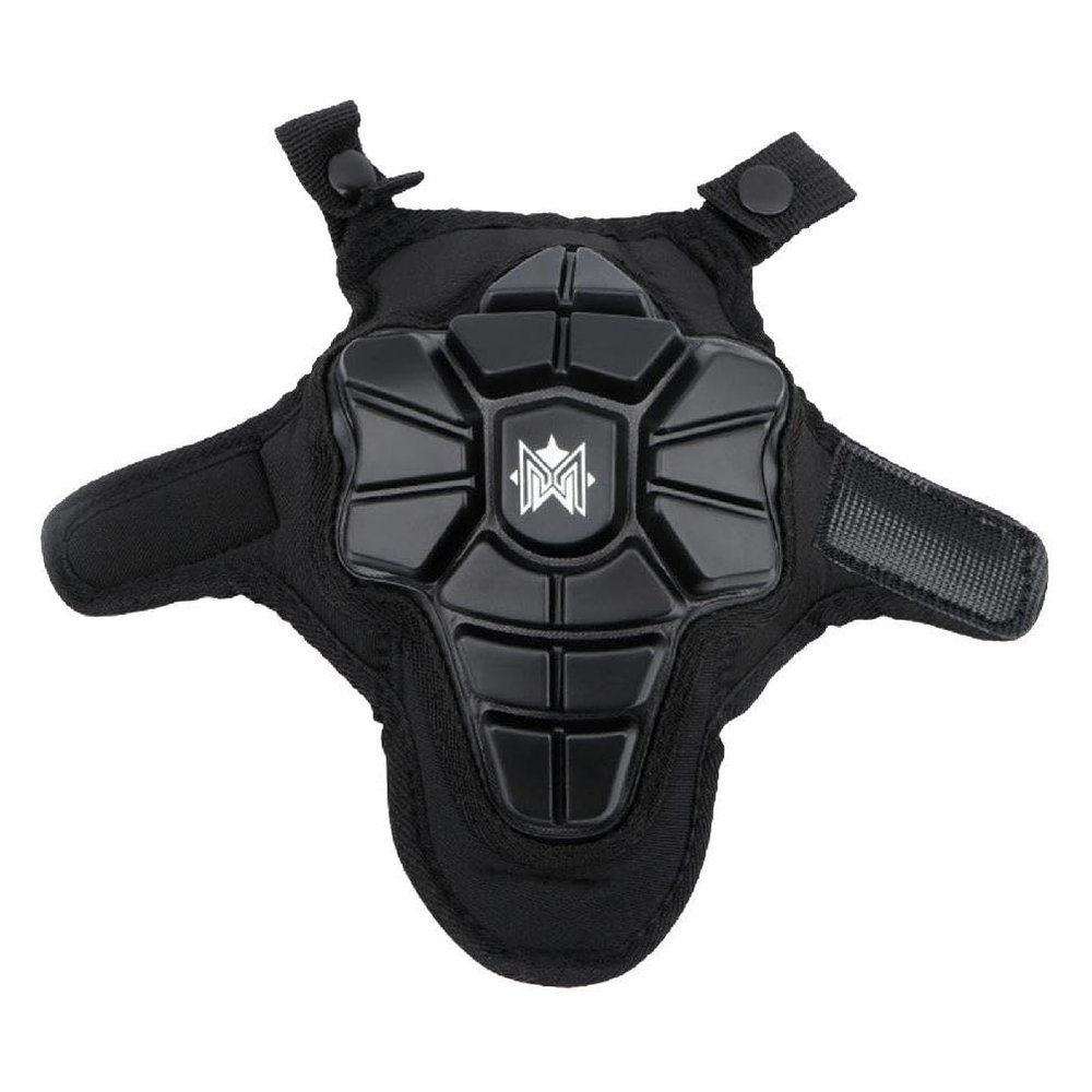Acinkeety Silicone Bike Handlebar Protective Cover Scooter Child Chest for Protection Kids Anti-Collision Bike Stem Protec Child Chest Protector Chest Protection Pad Bike Handlebar Protector