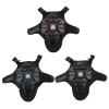 Acinkeety Silicone Bike Handlebar Protective Cover Scooter Child Chest for Protection Kids Anti-Collision Bike Stem Protec Child Chest Protector Chest Protection Pad Bike Handlebar Protector view 2