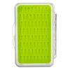 Fly Fishing Bait Storage Box Lure For Case Transparent Flip Fishing Tackle Box Plastic And Silicone Pad Fishing Tackle T Fly Fishing Box For Dry Flies Fly Fishing Container Fly Fishing Lure Case Fly view 1