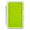 Fly Fishing Bait Storage Box Lure For Case Transparent Flip Fishing Tackle Box Plastic And Silicone Pad Fishing Tackle T Fly Fishing Box For Dry Flies Fly Fishing Container Fly Fishing Lure Case Fly view 2