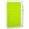 Fly Fishing Bait Storage Box Lure For Case Transparent Flip Fishing Tackle Box Plastic And Silicone Pad Fishing Tackle T Fly Fishing Box For Dry Flies Fly Fishing Container Fly Fishing Lure Case Fly view 4