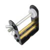 Acinkeety Metal for Bow String Winder Bowstring Wire Winding Serving Assist Tool Bow Accessories Metal Wire Winder Bow String Serving Thread Jig Bow String Cable Bow String Jig Tool view 4
