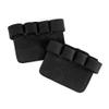 Acinkeety Sports Gymnastics Grips for Cross Training Leather Hand Grips for for Protection Adults Pull Up Workout Lifting Tra Fitness Grip Pads 4 Finger Gloves Protection Gloves for Men Women Weight view 1