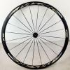 ZECHAO Aluminum Alloy Road Bike Wheel Set,C Brake V Brake 700C Double Wall Rims 20/24 Holes Flat Spoke 8-12 Speed Quick Release Wheels Wheelset (Color : Yellow, Size : 700c) view 3