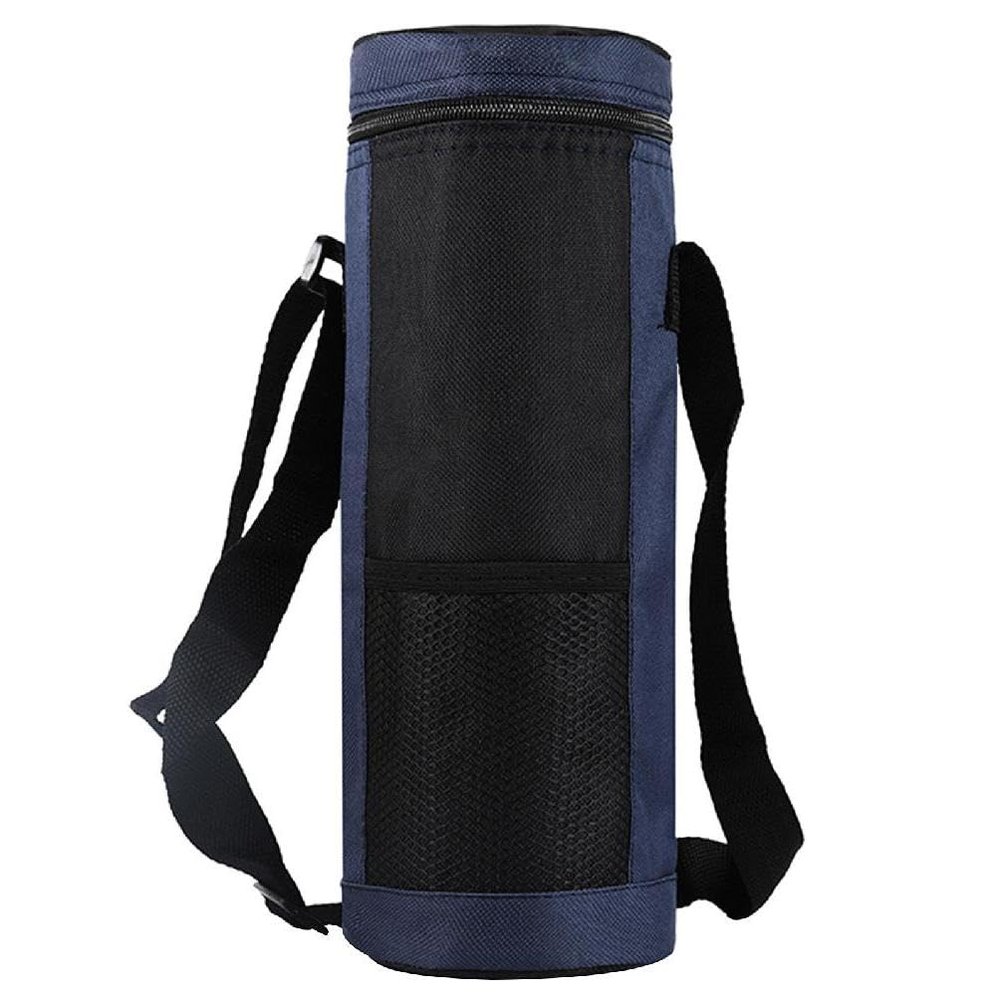 Acinkeety Water Bottle for Bag Portable Insulated Water Bottle Holder Bag for Men Women Kids Hiking Camping Bottle Bag for Small Insulated Bag