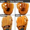 AliBall AliBall Professional Baseball/Softball Glove Break-in Conditioning Kit - 5 Piece Set with Solid Construction Mallet, Universal Fit for Adult & Youth view 4