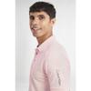 Calvin Klein Men's Club Golf Polo Shirt - Baby Pink - XL view 3