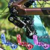 JFOYH Single Speed Chain Tensioner with Multi-Segment Tension Adjustment and Double Spring Chain Guide, Ultra-Smooth Mountain Bike Chain Tensioner - Noiseless Performance, Easy Installation view 2