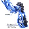 JFOYH Single Speed Chain Tensioner with Multi-Segment Tension Adjustment and Double Spring Chain Guide, Ultra-Smooth Mountain Bike Chain Tensioner - Noiseless Performance, Easy Installation view 4