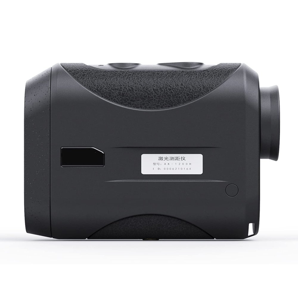 800M 1200M Hunting Survey Laser Distance Meter Golf Range Finder Laser Rangefinder Laser Distance Meter for Golf Sport 800m ()