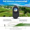 800M 1200M Hunting Survey Laser Distance Meter Golf Range Finder Laser Rangefinder Laser Distance Meter for Golf Sport 800m () view 4
