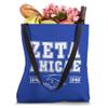 Zeta Phi Beta Sorority Sisterhood Amicae Tote Bag view 4