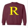ALLNTRENDS Adult Sweatshirt R Harry Christmas Cool Fans Xmas Party (US, Alpha, X-Large, Regular, Regular, Maroon) view 1