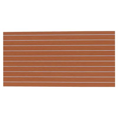 JEOZBM EVa Foam Boat Flooring, Antislip Boat Mat Decking Sheet, Self Adhesive Marine Carpet Decking Sheet for Yacht Swim Helm Pad(60cm-C)