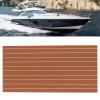 JEOZBM EVa Foam Boat Flooring, Antislip Boat Mat Decking Sheet, Self Adhesive Marine Carpet Decking Sheet for Yacht Swim Helm Pad(60cm-C) view 3