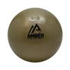 Amber Athletic Gear Cast Iron Shot Put Weights 1kg - 7.25kg (2.20lb - 16lb) - Ideal for Track & Field Training - Color May Vary (5 kg/11 lbs) view 1