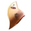 WILD RACE New Western Tapaderos Stirrups Saddle Floral Tooled Handmade Sewn Leather Heavy Duty Sold in Pair Set (ST-11) view 1