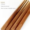 Pool Stick,Little Hardwood Pool Cues,Well Made Snooker Cues, for Children or Amateur Play in confined Spaces,One Piece Pool Cue,120cm Pool Cue view 2