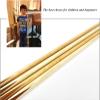 Pool Stick,Little Hardwood Pool Cues,Well Made Snooker Cues, for Children or Amateur Play in confined Spaces,One Piece Pool Cue,120cm Pool Cue view 4