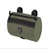 Topeak Tubular Barbag 1.5L Bicycle Handlebar Bag, Green view 1