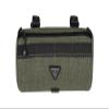 Topeak Tubular Barbag 1.5L Bicycle Handlebar Bag, Green view 2