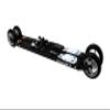 RSE-630 Binding NNN Black Roller ski Skating Medium Wheels (36-41) view 4