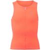 Garneau Junior Comp 2 Sleeveless Tri Top, Living Coral, Small view 1