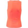 Garneau Junior Comp 2 Sleeveless Tri Top, Living Coral, Small view 2