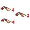 BESPORTBLE 3pcs Archery String Finger Saver Outdoor Bow Protector Fingers Guard Gear Thumb Protector Archery Practice