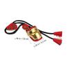 BESPORTBLE 3pcs Archery String Finger Saver Outdoor Bow Protector Fingers Guard Gear Thumb Protector Archery Practice view 2