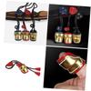 BESPORTBLE 3pcs Archery String Finger Saver Outdoor Bow Protector Fingers Guard Gear Thumb Protector Archery Practice view 3