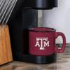 Rico Industries NCAA Texas A&M Aggies Speckle 12oz Laser Engraved Campfire Mug view 4