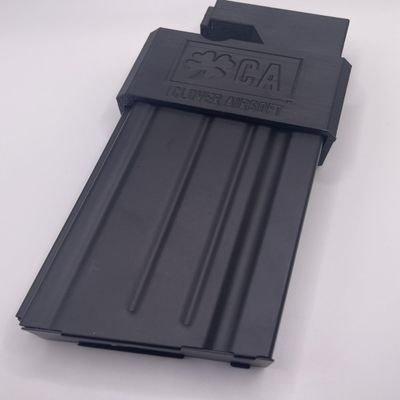 Clover Airsoft - Odin Speed Loader Adapter (Works with Most Knock Offs Too!) (SR25 - AEG (not GBB) - CYMA, G&P, A&K - Adapter Only, Black)