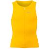 Louis Garneau Jr Youth Comp 2 Sleeveless Triathlon Top (Gold Fusion, X-Large) view 1