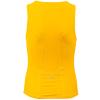 Louis Garneau Jr Youth Comp 2 Sleeveless Triathlon Top (Gold Fusion, X-Large) view 2