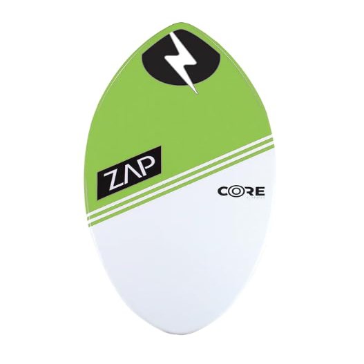 ZAP Skimboard CORE 40" (Green)