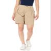 Nautica Jeans Women's Cargo Shorts, Rope, 8 view 1