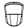 SF-2BD-SW for Riddell SpeedFlex + US Flag Helmet Decal (Seattle Blue) - Green Gridiron view 1