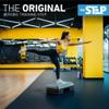 Freestyle STEP Exercise Step Platform, Circuit Size Stepper for Exercise at Home with 4 Stackable Risers for Height Adjustments view 2