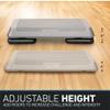 Freestyle STEP Exercise Step Platform, Circuit Size Stepper for Exercise at Home with 4 Stackable Risers for Height Adjustments view 3