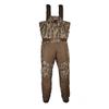 Gator Waders Mens Shield Insulated Chest Duck Hunting Waders for Men with Boots Waterproof Breathable Camo Waiters for Waterfowl Hunting (King 11, Mossy Oak Original Bottomland) view 3