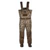 Gator Waders Mens Shield Insulated Chest Duck Hunting Waders for Men with Boots Waterproof Breathable Camo Waiters for Waterfowl Hunting (Regular 8, Mossy Oak Original Bottomland) view 2