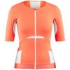 Louis Garneau Women's Sprint Tri Jersey (Coral, X-Large) view 1