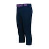 Augusta Sportswear Womens Gamer Classic Softball Pant Navy 2XL view 1