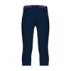 Augusta Sportswear Womens Gamer Classic Softball Pant Navy 2XL view 4
