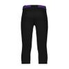 Augusta Sportswear Womens Gamer Classic Softball Pant Black M view 4