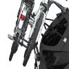 G3 23.709/3 - Pure Instinct Trunk Mount Bike Rack for 3 Bikes view 1