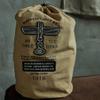 ItsYourAirplane.com Vintage Boeing Logo Ripstop Organizing Bag, TAN view 4